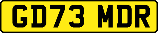 GD73MDR