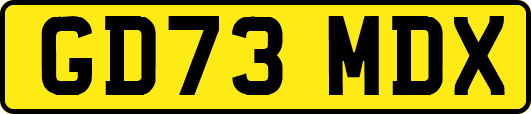 GD73MDX