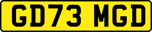GD73MGD
