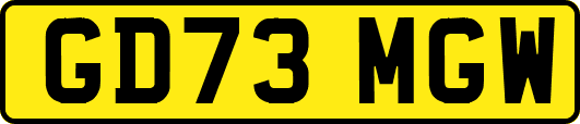 GD73MGW