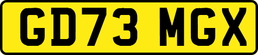 GD73MGX