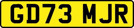 GD73MJR