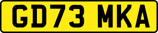 GD73MKA