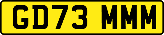 GD73MMM