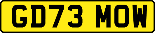 GD73MOW
