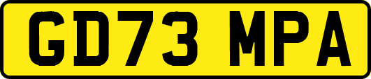 GD73MPA