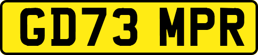 GD73MPR