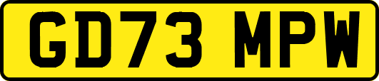 GD73MPW