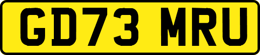 GD73MRU