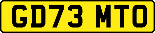 GD73MTO