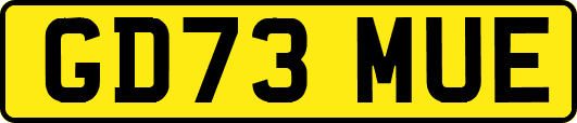 GD73MUE