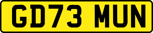GD73MUN