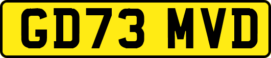 GD73MVD