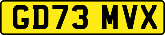 GD73MVX