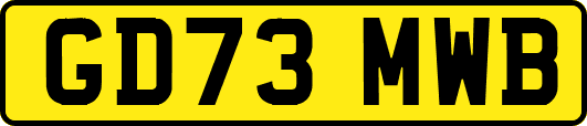 GD73MWB