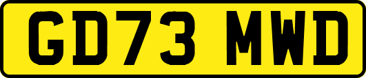 GD73MWD