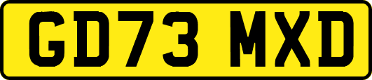 GD73MXD