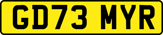 GD73MYR