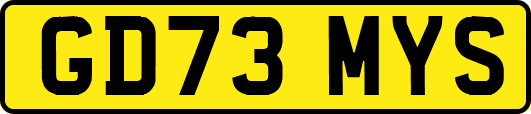 GD73MYS