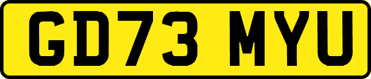 GD73MYU