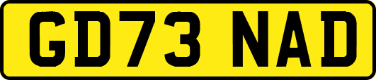 GD73NAD