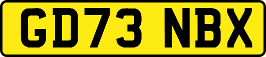 GD73NBX