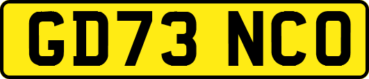 GD73NCO