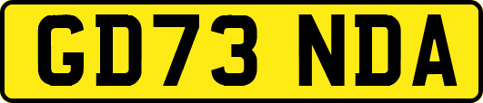 GD73NDA