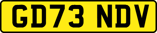GD73NDV