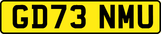 GD73NMU