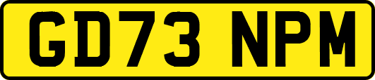 GD73NPM