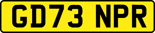 GD73NPR