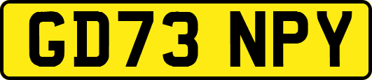 GD73NPY