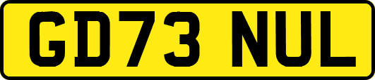 GD73NUL