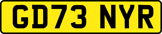 GD73NYR