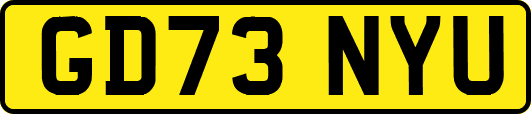 GD73NYU