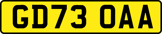 GD73OAA
