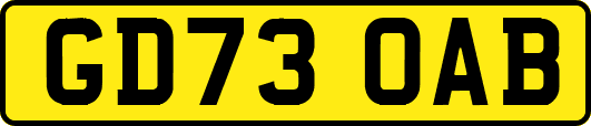 GD73OAB