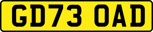 GD73OAD