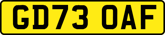 GD73OAF