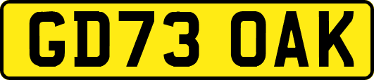 GD73OAK