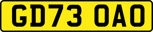 GD73OAO