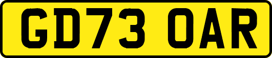 GD73OAR