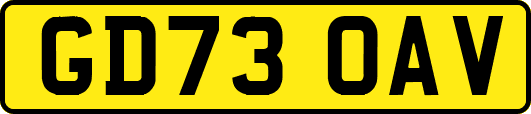 GD73OAV