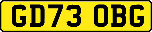 GD73OBG