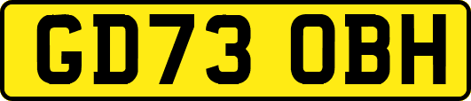 GD73OBH