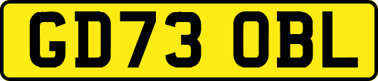 GD73OBL