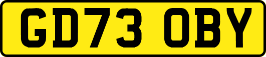 GD73OBY