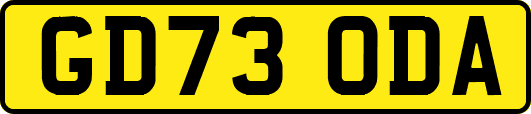 GD73ODA