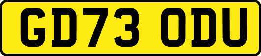 GD73ODU